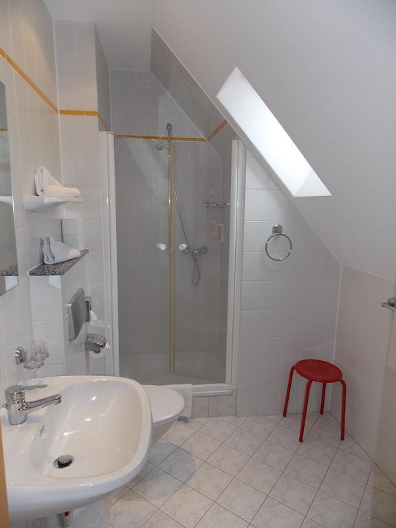 Gasthof Und Landhotel Zur Ausspanne Klipphausen Habitación foto